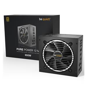 be quiet Pure Power 12 M 650W 3