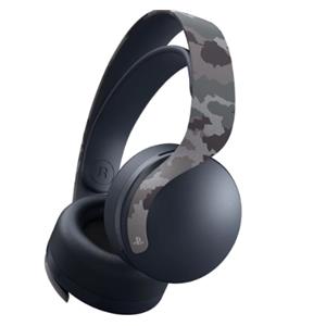 PS5 Pulse 3D Wireless Headset Grey Camo