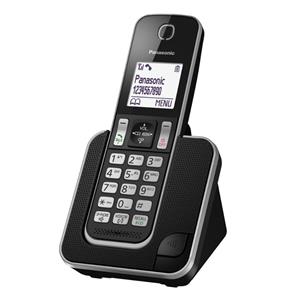 Panasonic KX-TGD310FXB crni