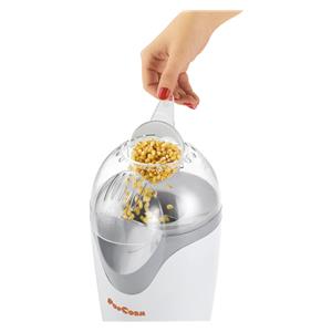 Clatronic PM 3635 weiß Heißluft-Popcorn-Maker 4