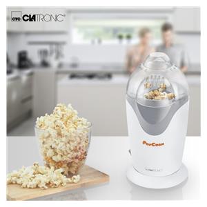 Clatronic PM 3635 weiß Heißluft-Popcorn-Maker 7