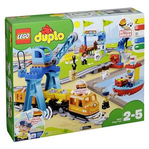 LEGO Duplo 10875 Cargo Train 2