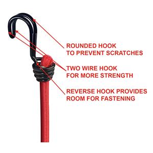 Master Lock Bungee Cord 3107EURDAT 3