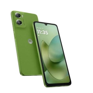 Motorola Moto G06 4GB 256GB zeleni