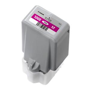 Canon PFI-1000 M magenta 3