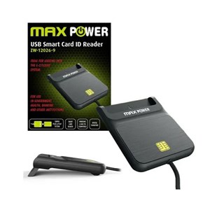 Maxpower Smart čitač kartica