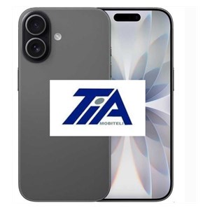 Apple iPhone 17 256GB - crni