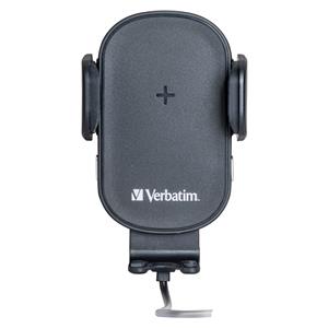 Verbatim Fast Qi Fast Wireless Car Charger USB-C 15W     FWC-01 6