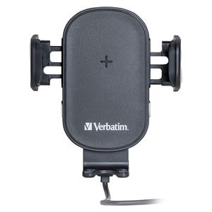 Verbatim Fast Qi Fast Wireless Car Charger USB-C 15W     FWC-01 7