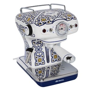 Ariete Espresso Machine Capri- aparat za kavu + GRATIS 1 KG vrhunske Li'L PAL kave u zrnu
