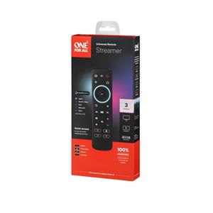 One for All Streaming Remote URC7935 Remote Control 6
