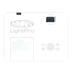 InFocus Lightpro LCD IN1024 6
