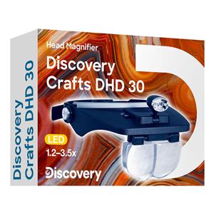 Discovery Crafts DHD 30 Head Magnifier 2