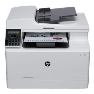 HP Color LaserJet Pro MFP M 183 fw 2