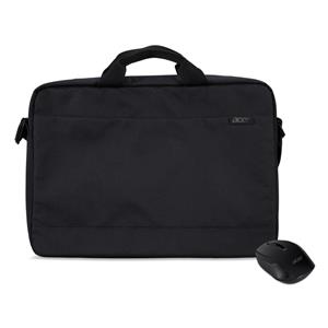 Acer notebook Starter Kit 15.6" - prijenosna torba + bežični miš