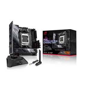 ASUS ROG Strix X670E-I Gaming WiFi AMD X670 AM5 Ryzen