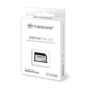 Transcend JetDrive Lite 330 512G MacBook Pro 13  Retina 2012-15 2
