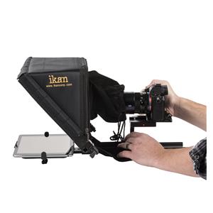 Ikan PT-ELITE-V2-RC Elite Tablet + iPad Teleprompter with RC 3
