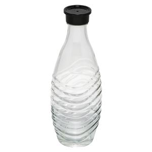 Sodastream Crystal Penguin Doppelpack Glaskaraffen 0,7L 2
