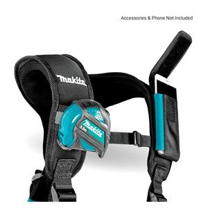 Makita E-05393 ( E-15372 ) Ultimate postavljeni tregeri sa futrolom za telefon 3