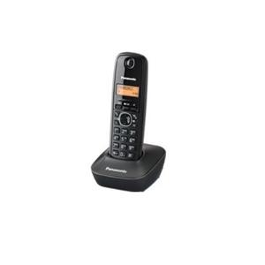 Bežični telefon Panasonic KX-TG 1611 crni