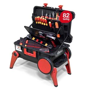 Wiha tool case Set XXL 4 electric