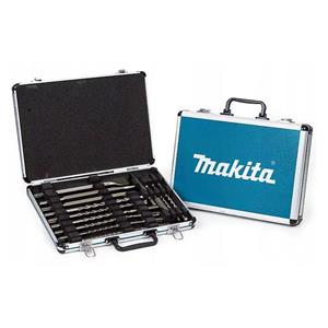 Makita D-42444  - 17-djelni set dlijeta i svrdala za SDS-PLUS bušilice