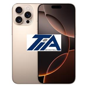 Apple iPhone 16 Pro Max 256GB - Desert Titanium