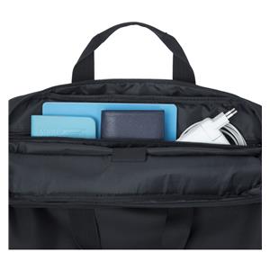 RIVACASE 8057 Black Laptop Bag 16 6