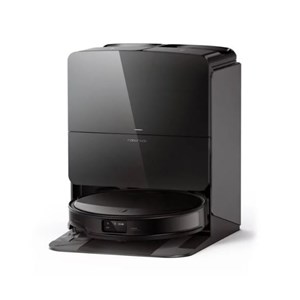 Roborock Saros 10R robotski usisavač, crni