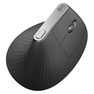 LOGITECH MX VERTICAL ADVANCED ERGONIMIC MOUSE RF WIRELESS + BLUETOOTH OPTICAL 4000 DPI RIGHT - HAND