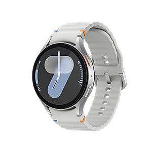 Samsung Galaxy Watch7 (40mm) BT srebrni pametni sat • ISPORUKA ODMAH