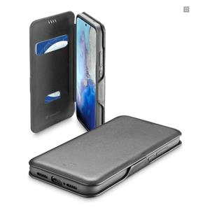 Cellularline book clutch preklopna futrola za Samsung A20 5G crna • ISPORUKA ODMAH