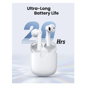 UGREEN HiTune T2 Low Latency TWS Earbuds White 7