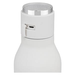 Asobu Wireless Bottle White, 0.5 L 2