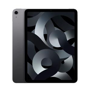 Apple iPad Air 10,9" Wifi 256 GB (2022) MM9L3FD/A sivi