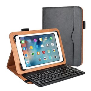 MAXMOBILE TABLET TORBICA FLIP 9.7"-11.5" BLACK sa tipkovnicom
