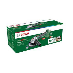 Bosch Universal Grind 18V-75 aku kutna brusilica 115 mm -06033E5000- U ISPORUCI PUNJAČ + 1X BATERIJA 2,5Ah (1600A02625) 3