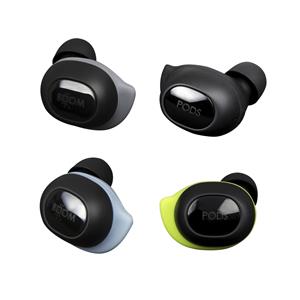 Boompods Boombuds GS Black 5