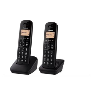 Panasonic DECT KX-TG B 612FXB duo