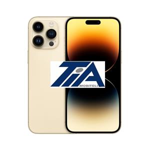 Apple iPhone 14 Pro Max 256GB Gold DE