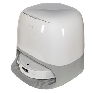 Roborock Qrevo Curv X white - robotski usisavač