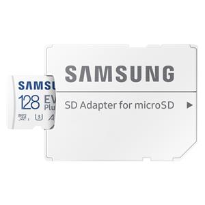 Samsung microSDXC EVO+ 128GB with Adapter MB-MC128KA/EU 3