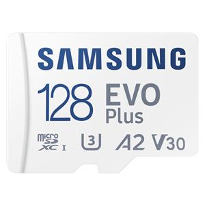Samsung microSDXC EVO+ 128GB with Adapter MB-MC128KA/EU 4