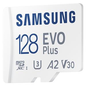 Samsung microSDXC EVO+ 128GB with Adapter MB-MC128KA/EU 5