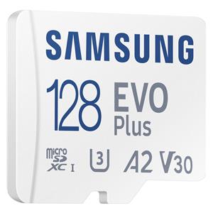 Samsung microSDXC EVO+ 128GB with Adapter MB-MC128KA/EU 6