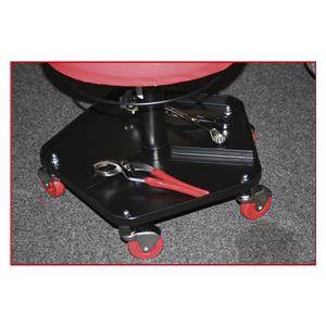 KS Tools Workshop mobile stool / hight adjustable 2