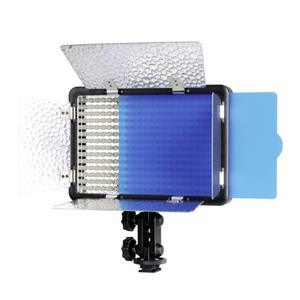 Godox LED308C II Video Light w. covering flap 2