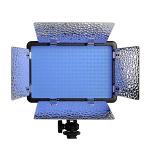 Godox LED308C II Video Light w. covering flap 3