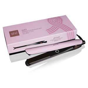 GHD GOLD glačalo za kosu (ploče od 26 mm) rozo